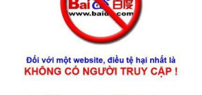 Baidu bài trò trên domain gmail.vn Baidu bài trò trên domain gmail.vn